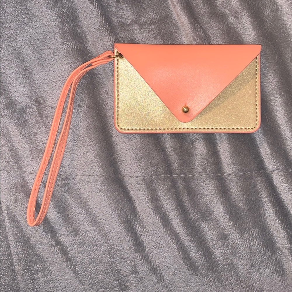 Minor History ID/Card Holder